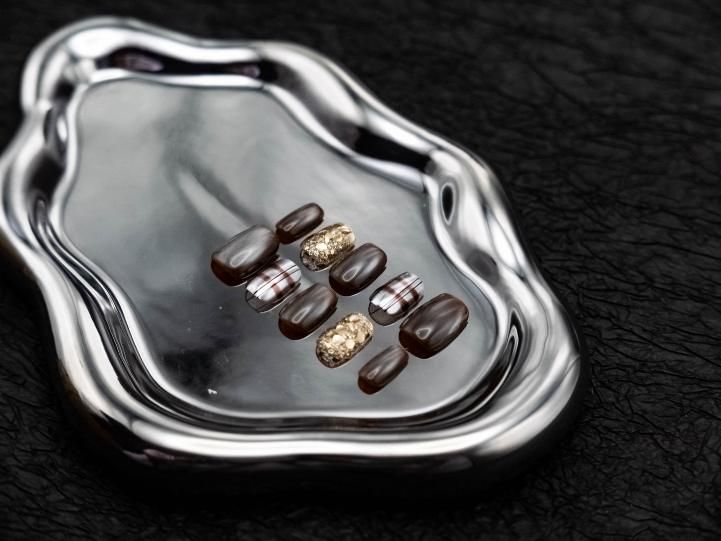 Chocolate Toffee