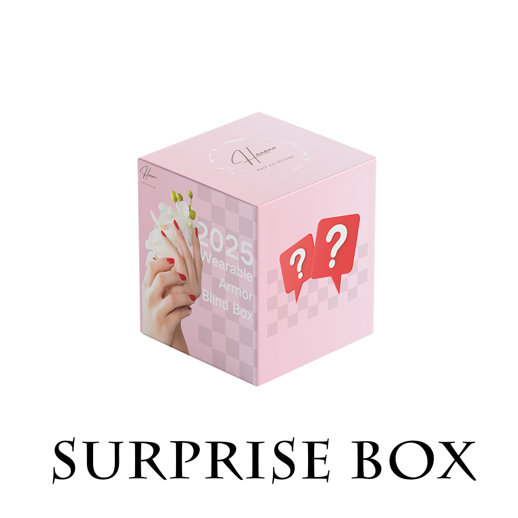 Nail surprise box
