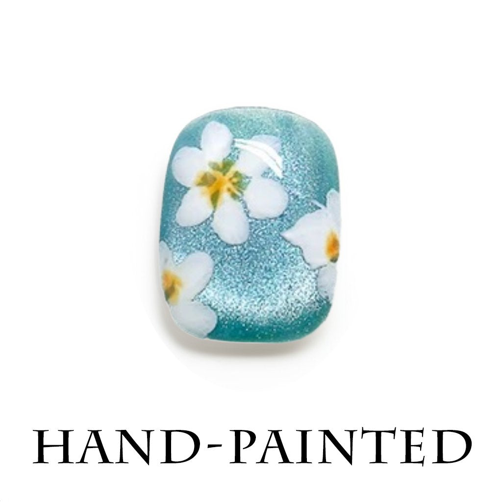 Hand-painted