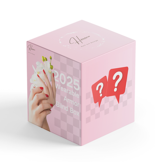 Nail surprise box ×1