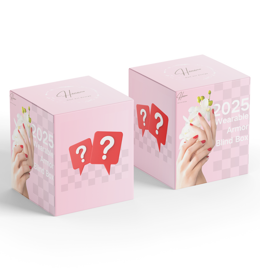 Nail surprise box ×2