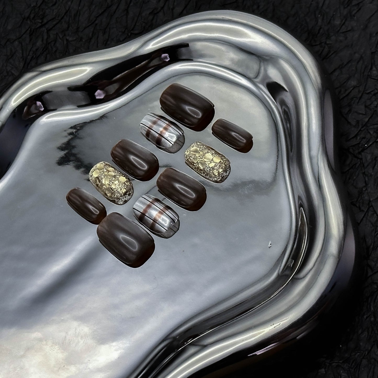 Chocolate Toffee