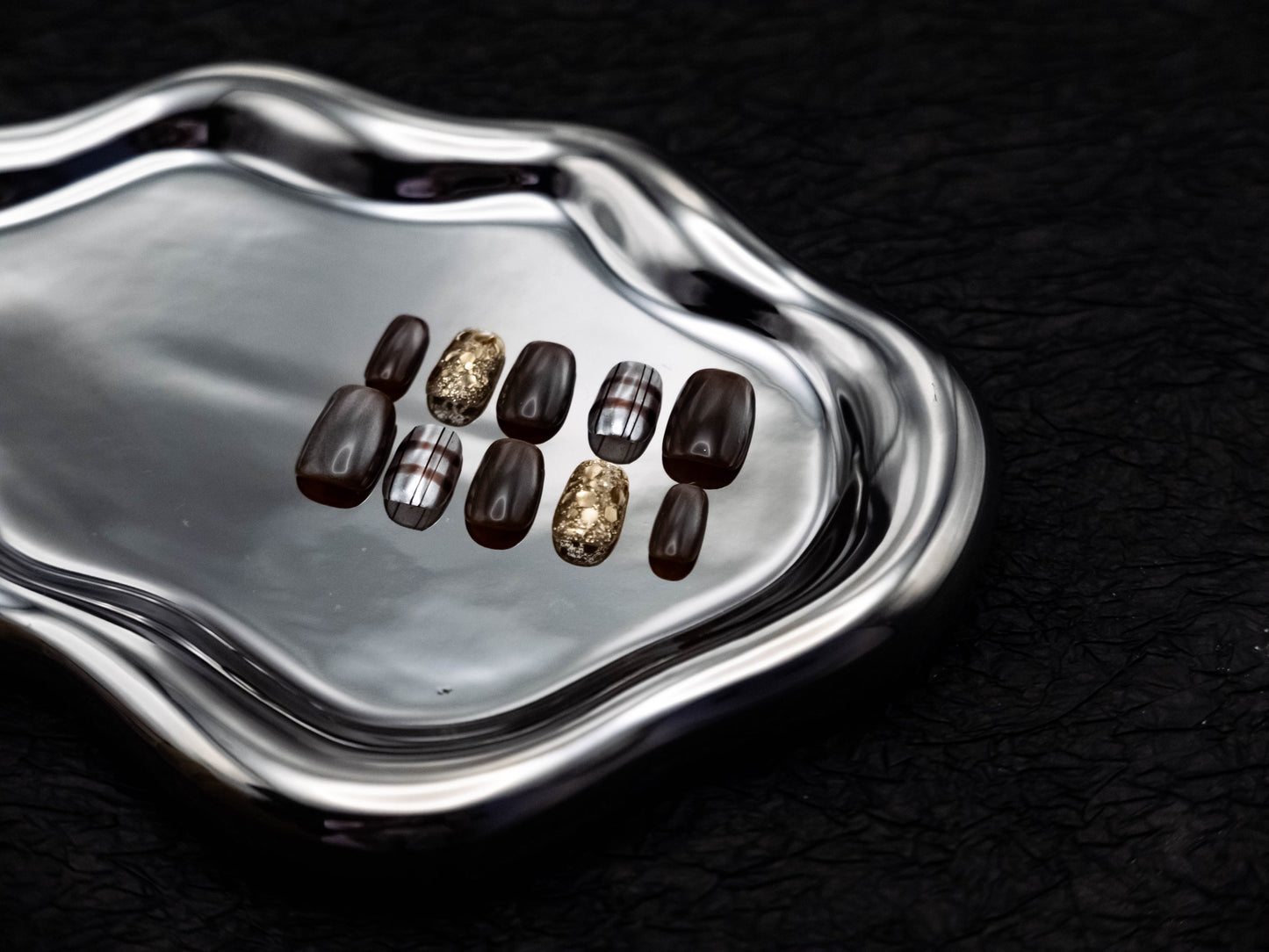 Chocolate Toffee